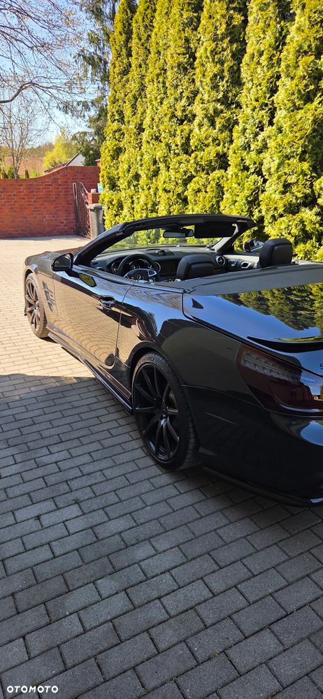 Mercedes-Benz SL AMG 63 AMG Speedshift 7G-MCT Sportgetriebe - 2
