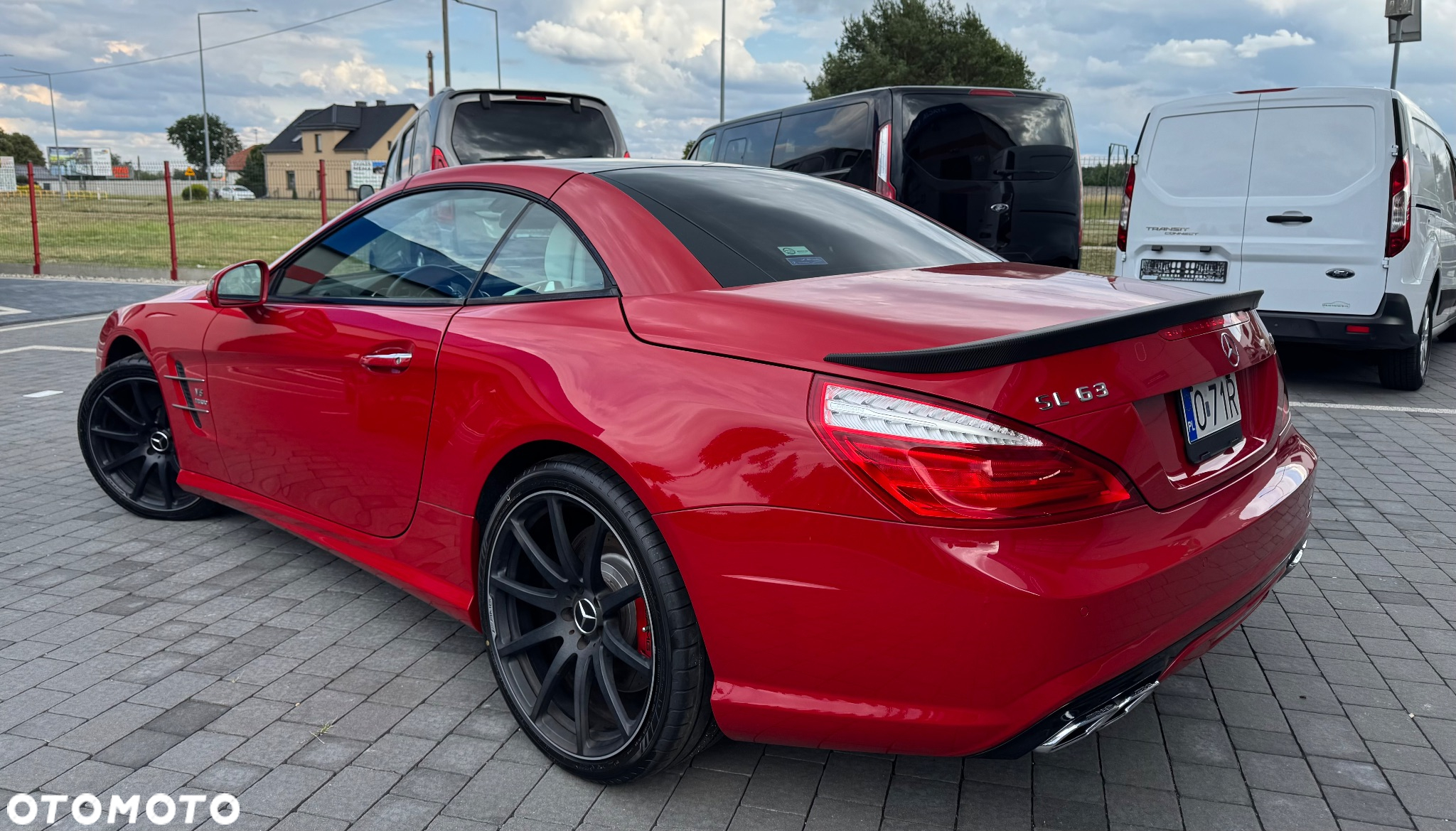 Mercedes-Benz SL 63 AMG - 11