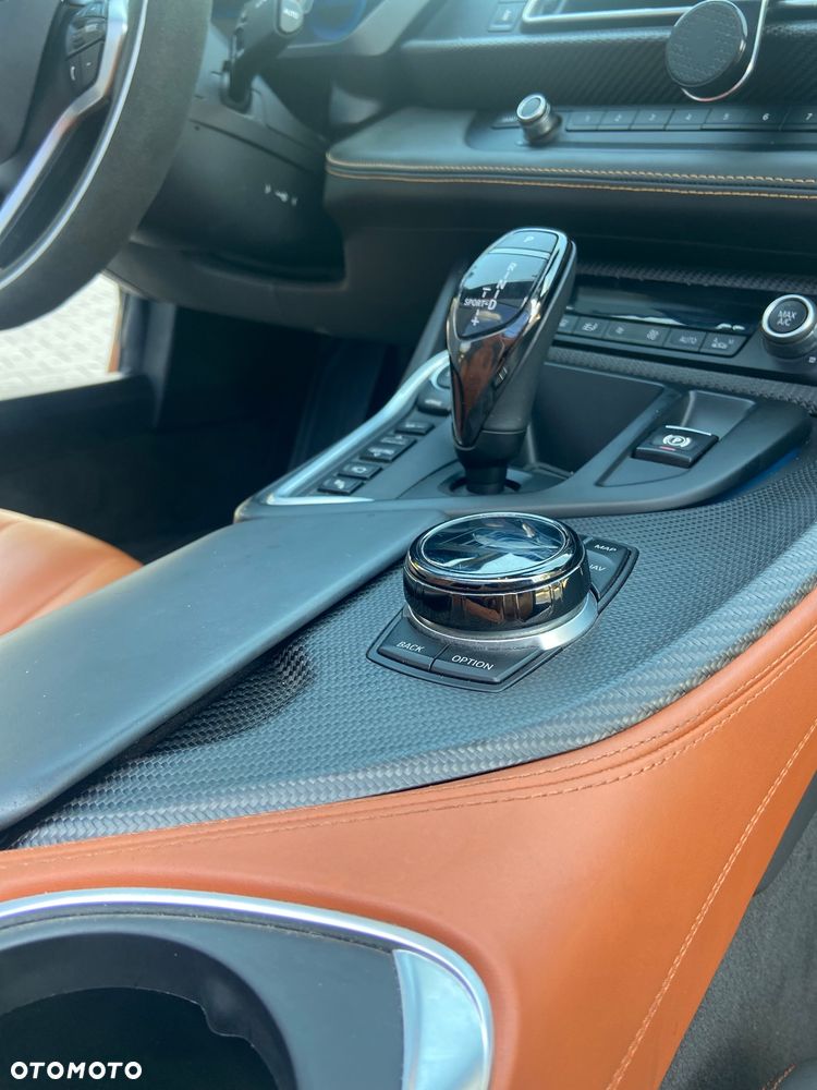 BMW i8 - 18