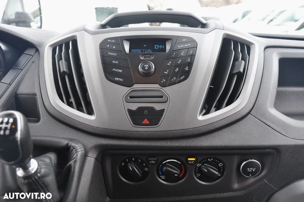Ford Transit L4H3 Doka 6 Locuri - 17
