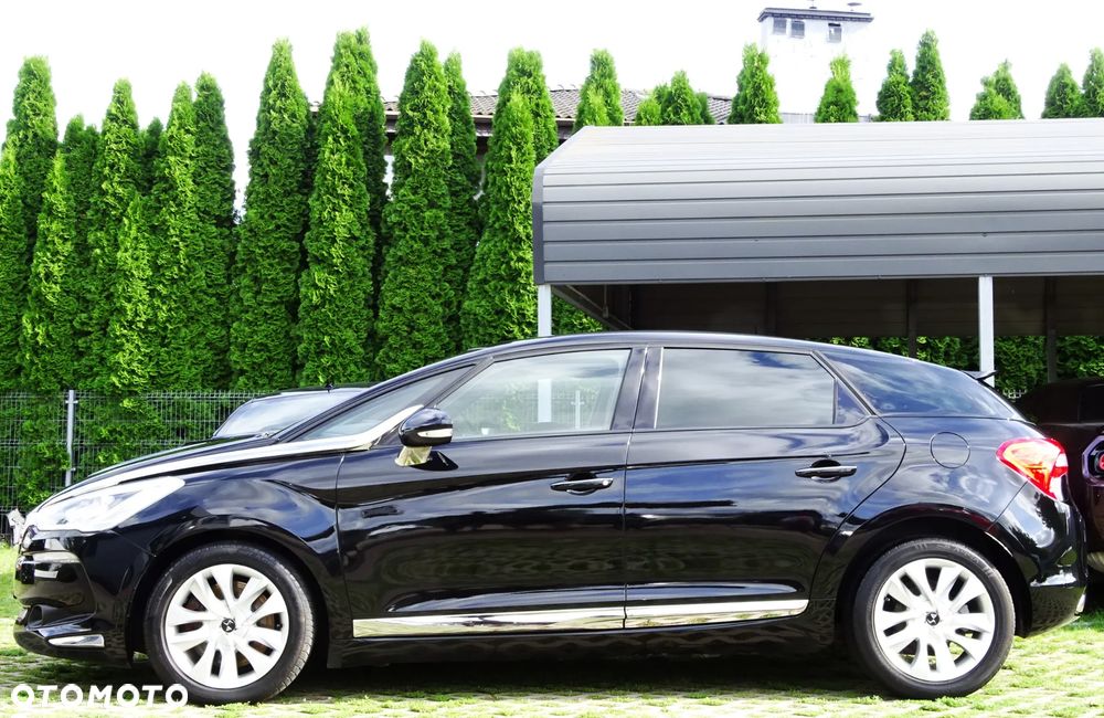 Citroën DS5 - 4