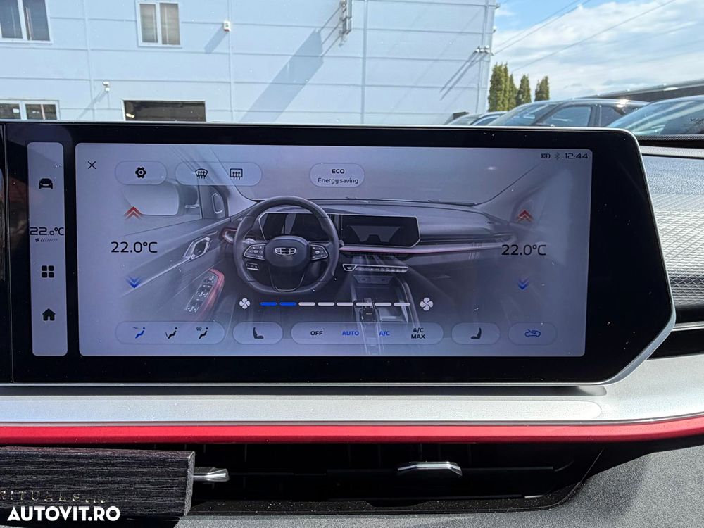 Geely Coolray 1.5 T-GDI 7DCT GF - 12