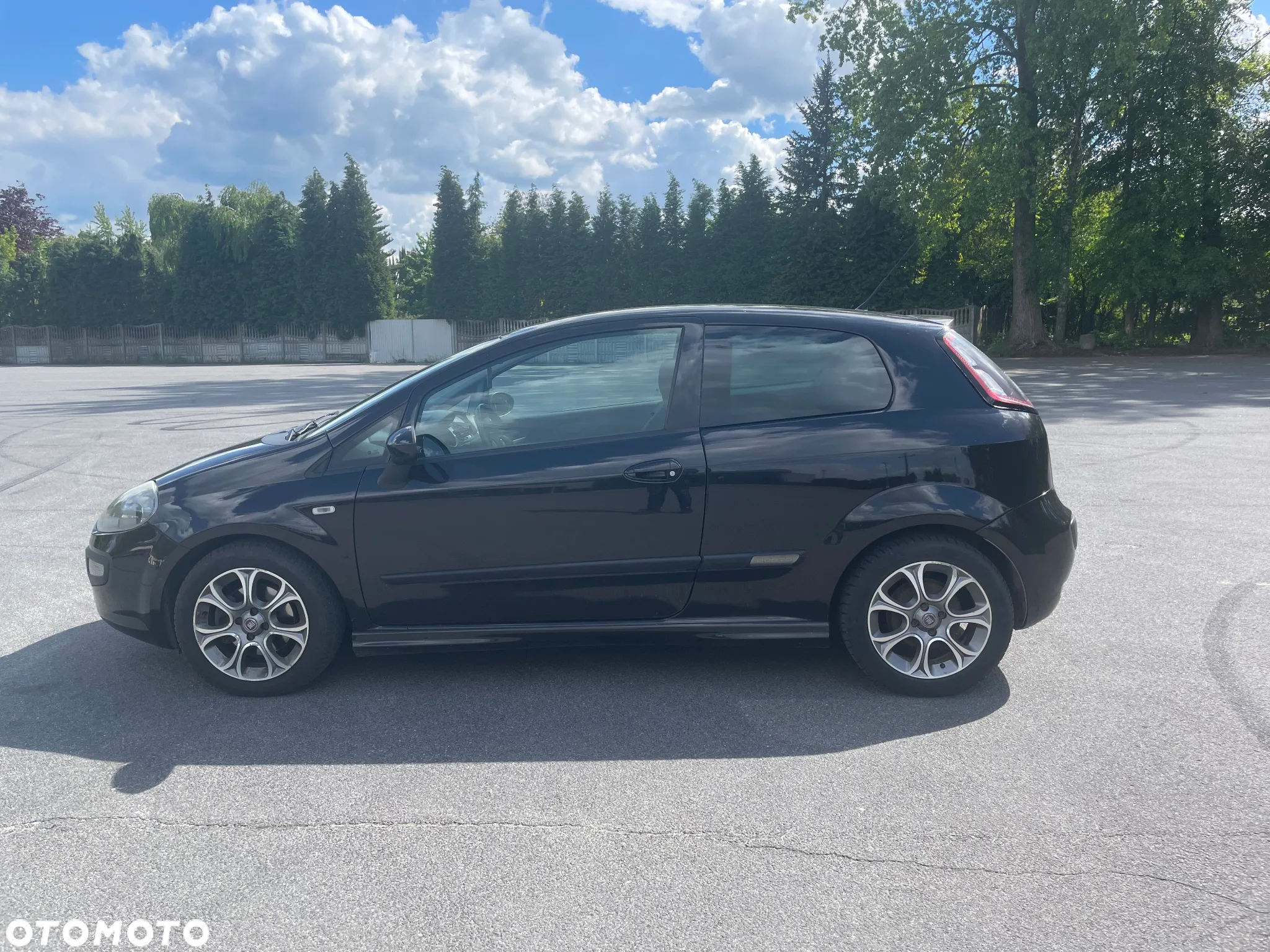 Fiat Punto Evo 1.3 Multijet 16V Dynamic - 8