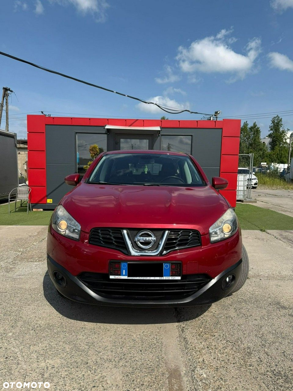 Nissan Qashqai - 2