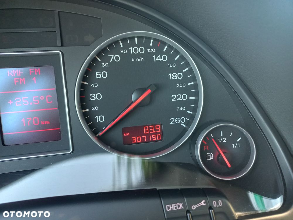 Audi A4 Avant 1.9 TDI - 12