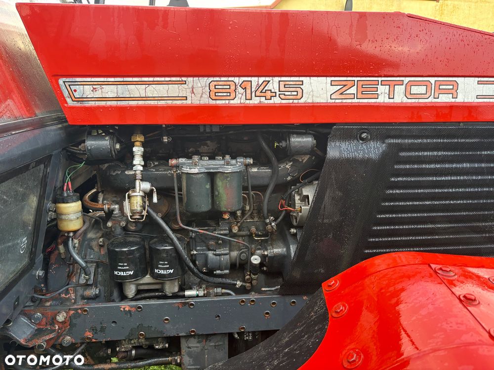 Zetor 8145 9145 Ursus c385 914 - 10