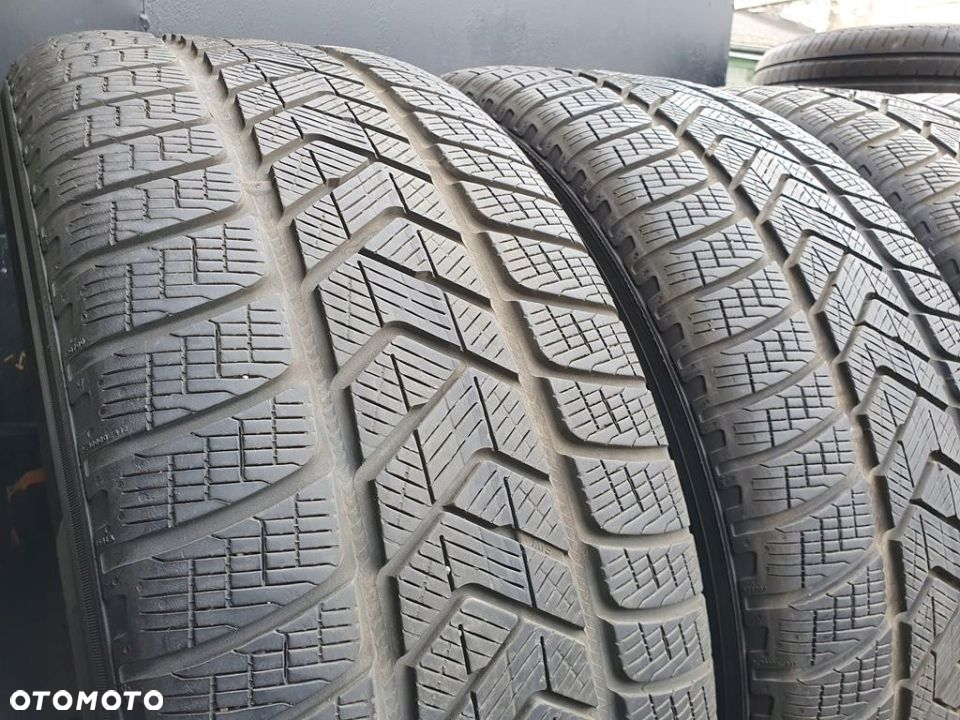 255/60R18 Pirelli Scorpion Winter kpl zima 6,1mm - 4