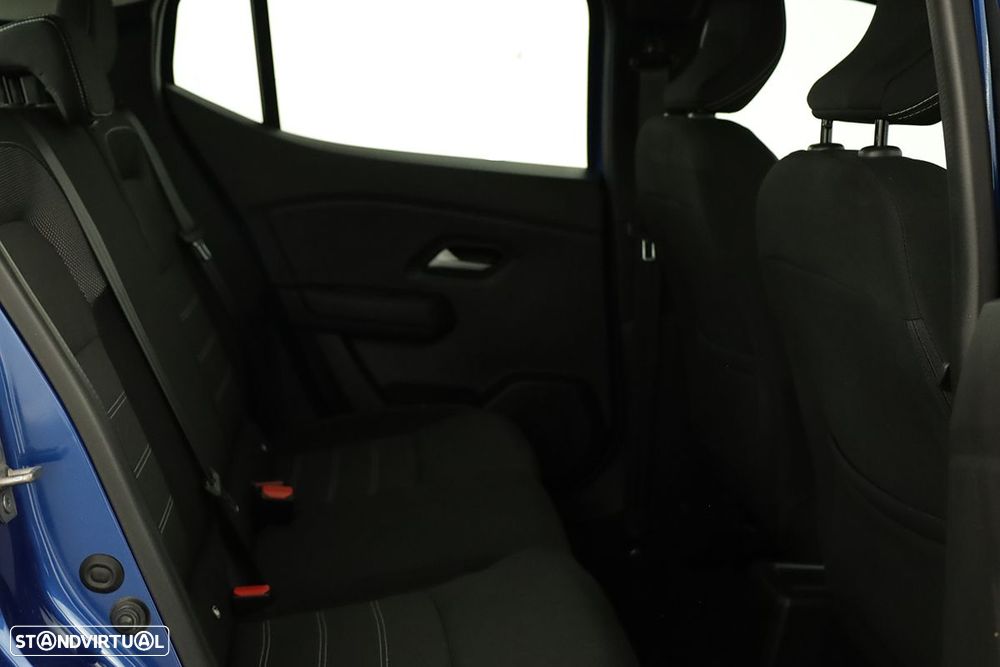 Dacia Sandero 1.0 ECO-G Expression Bi-Fuel - 20