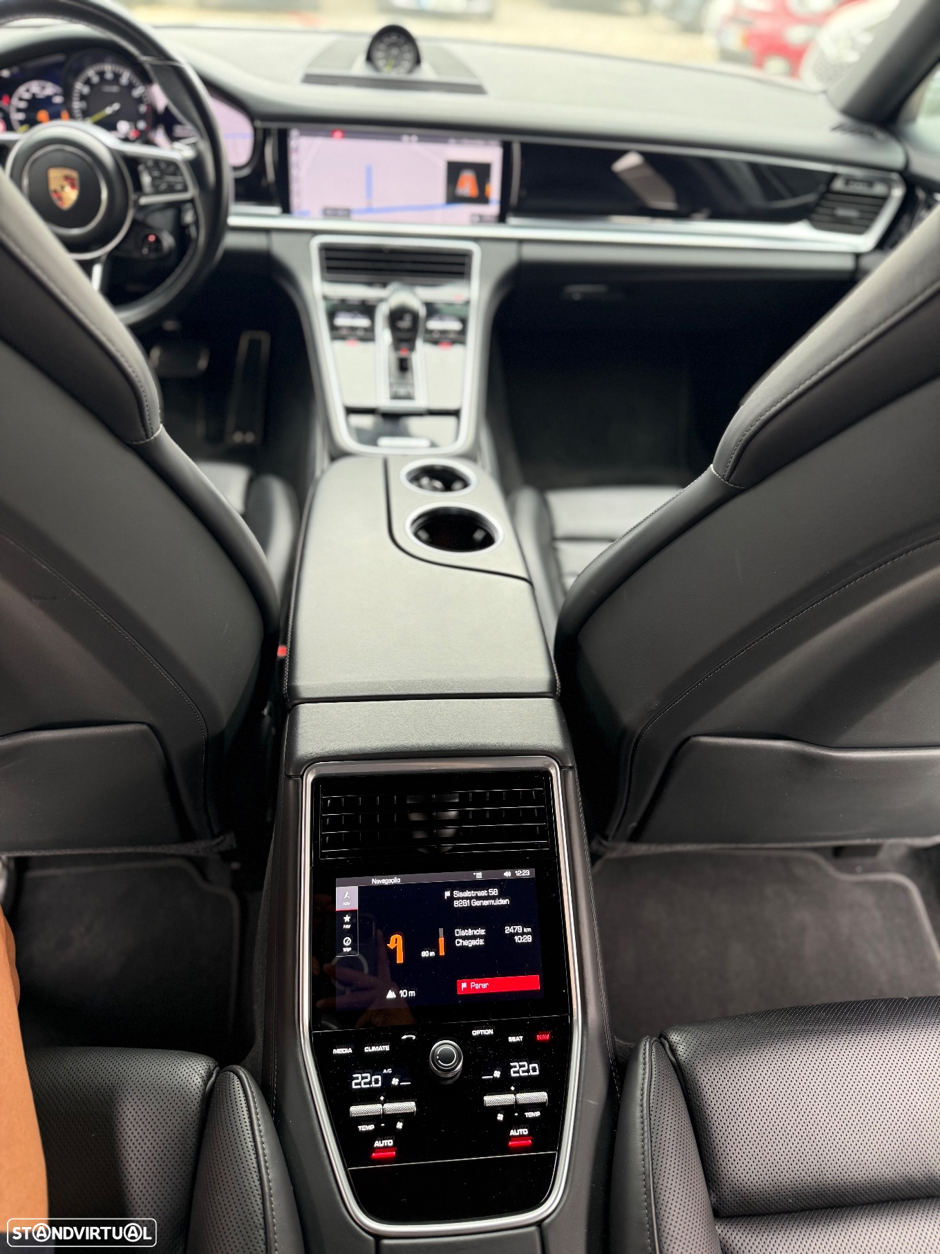 Porsche Panamera Sport Turismo 4 E-Hybrid 10 Years Edition - 13