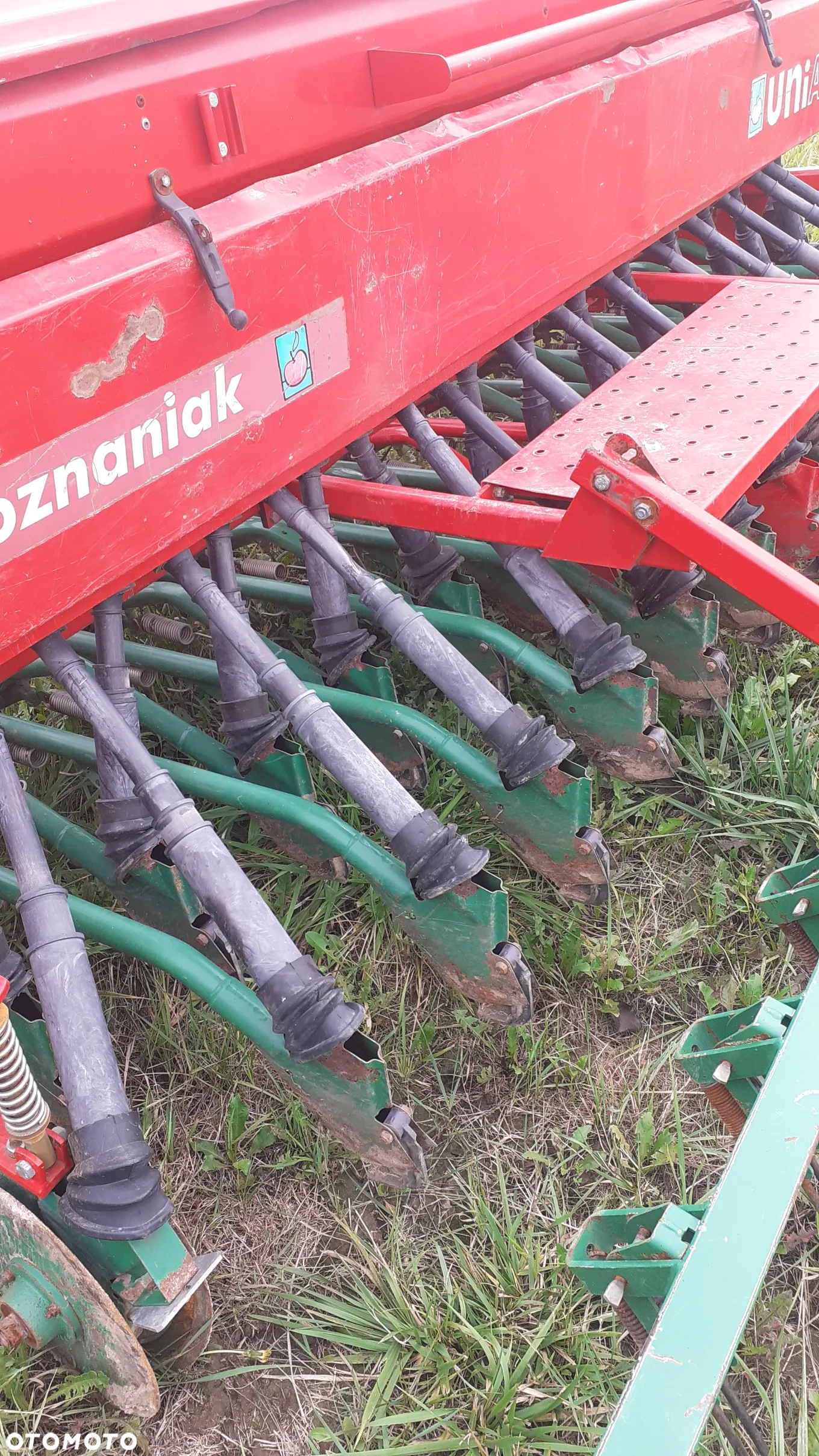 Unia Unia Famarol Poznaniak 3.0 agregat ARES - 8
