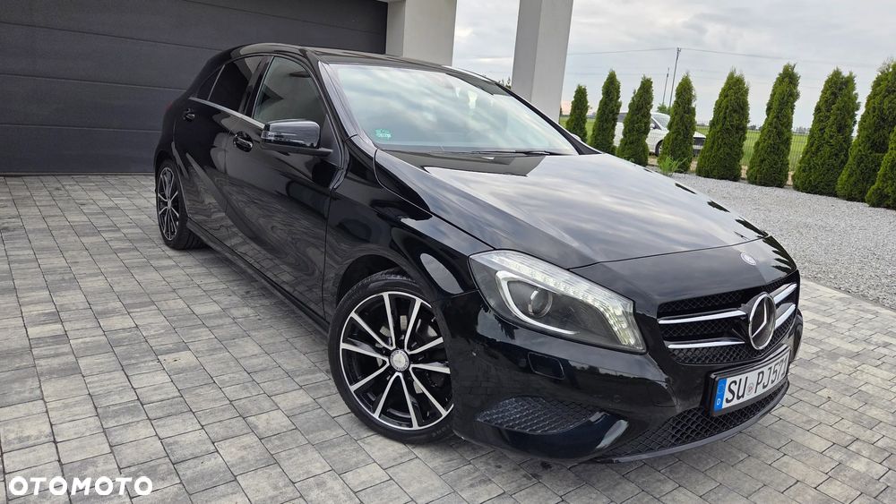 Mercedes-Benz Klasa A 180 (BlueEFFICIENCY) Style - 19