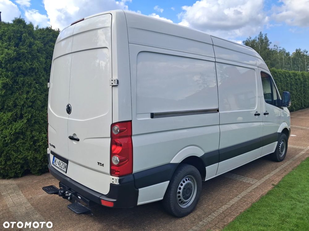 Volkswagen Crafter - 6