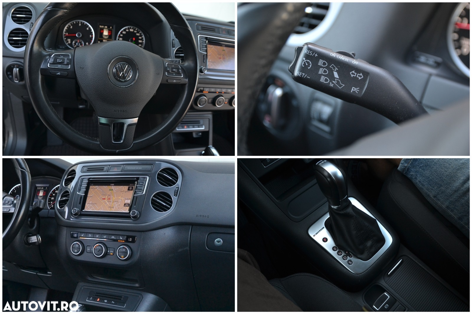Volkswagen Tiguan 2.0 TDI SCR 4MOTION DSG R-Line - 9