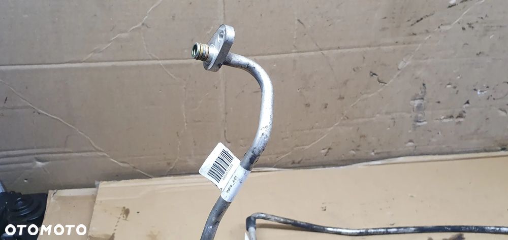 Przewód rurka klimatyzacji klimy Citroen C5 III 9659576280 - 2
