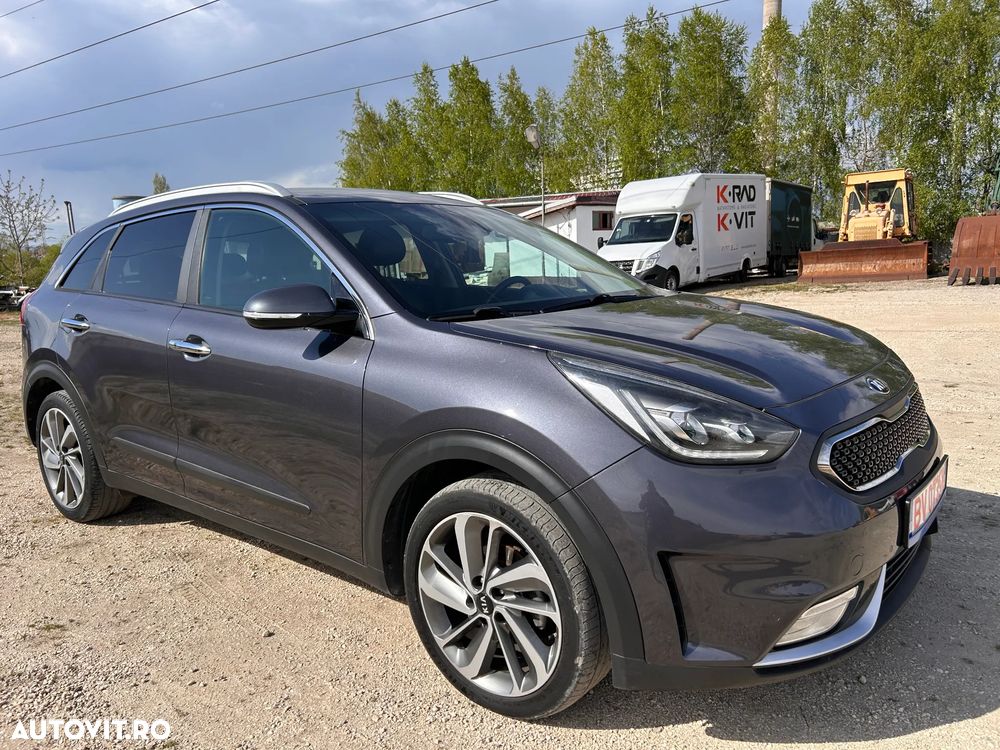 Kia Niro - 4