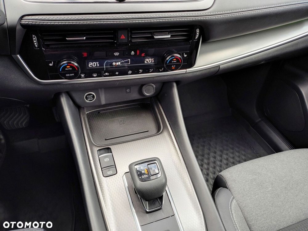 Nissan Qashqai 2025