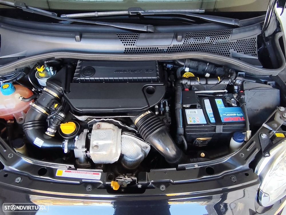 Fiat 500 1.3 16V Multijet Sport Start&Stop - 25