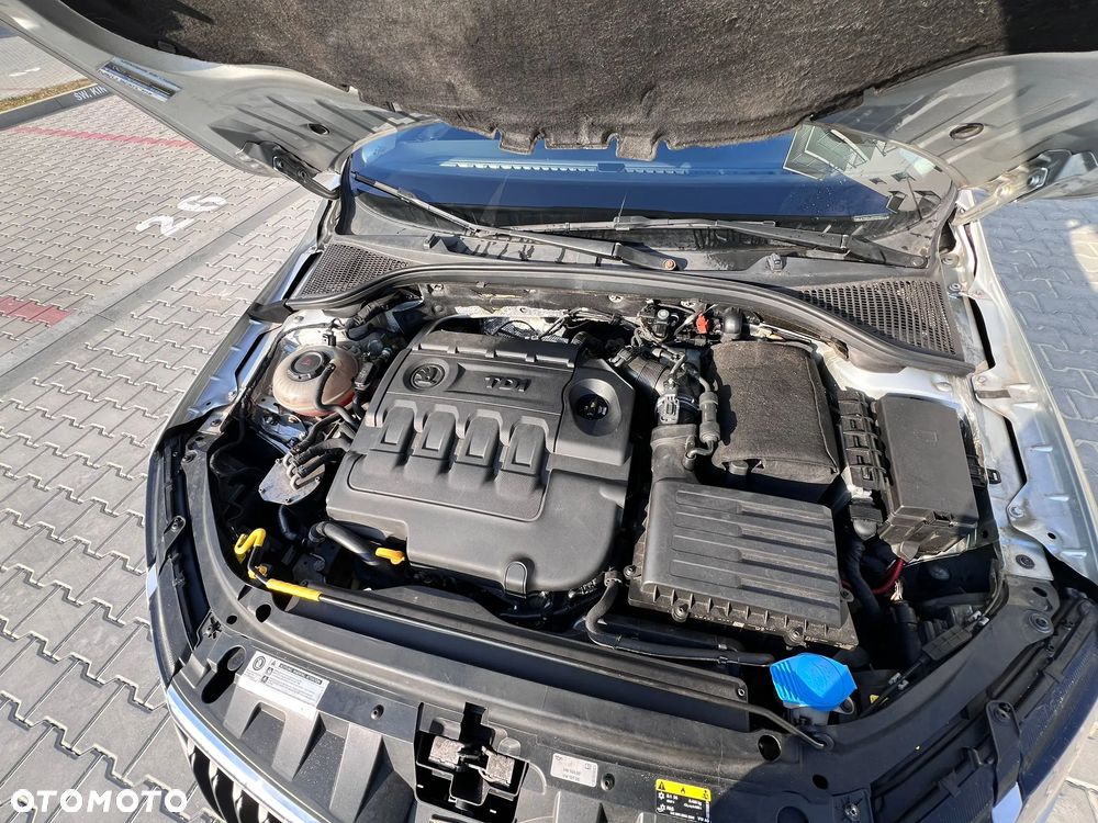 Skoda Octavia - 14