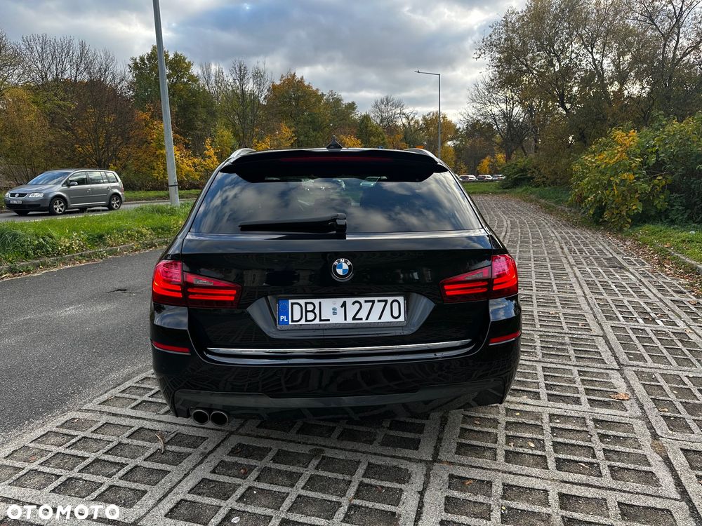 BMW Seria 5 - 4