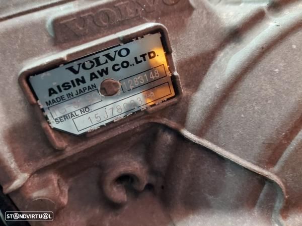 Caixa De Velocidades Automática  Volvo S80 Ii (124) - 5