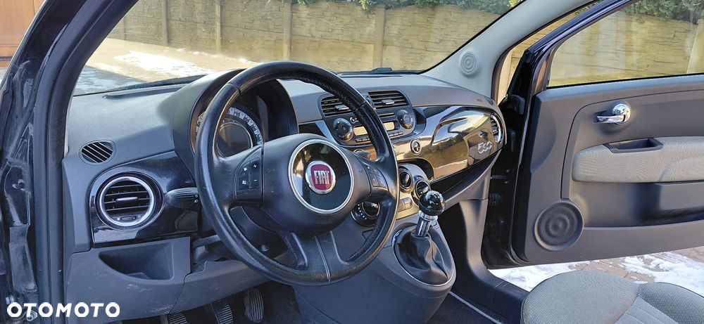 Fiat 500 1.4 16V Sport - 15