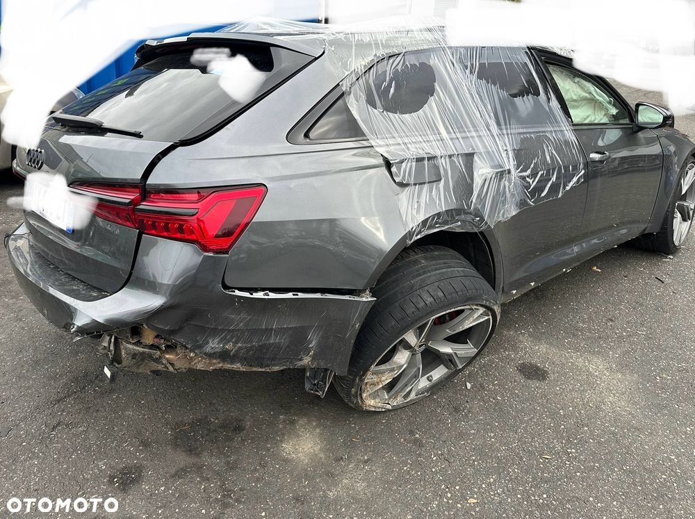 Audi RS6 Avant 4.0 TFSI quattro tiptronic - 3