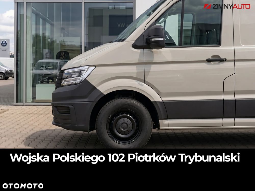 Volkswagen Crafter 35 - 5