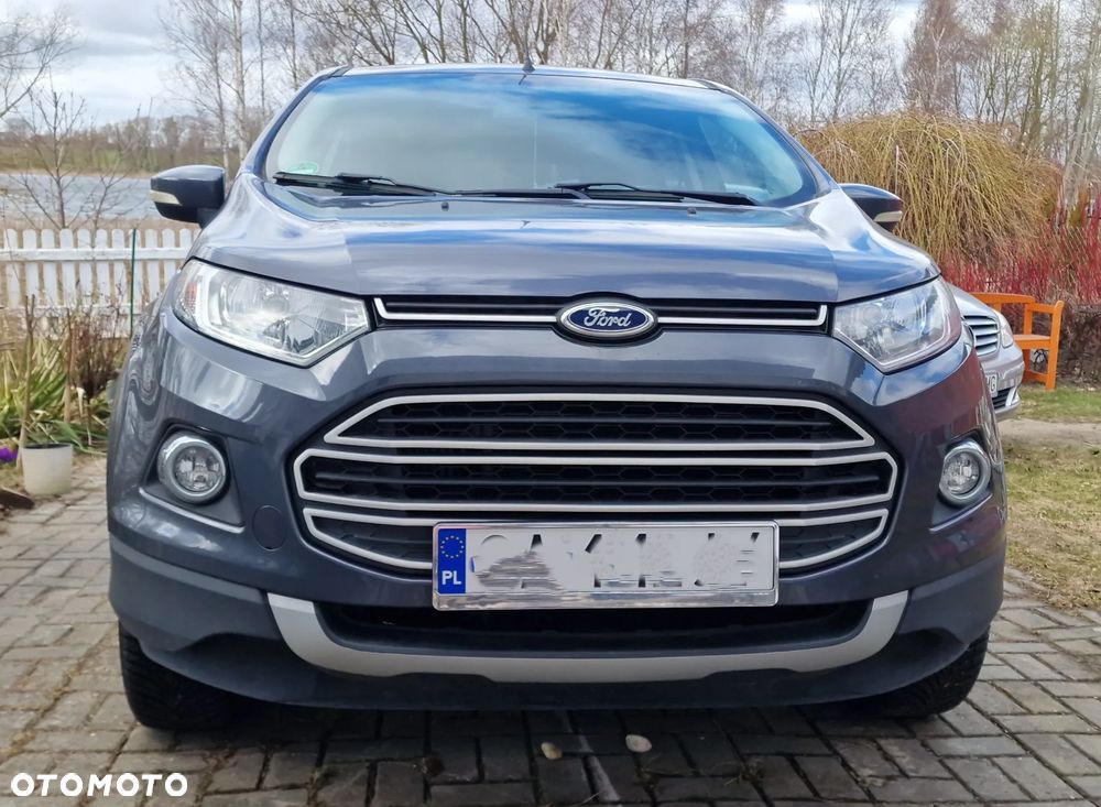 Ford EcoSport 1.0 EcoBoost - 3