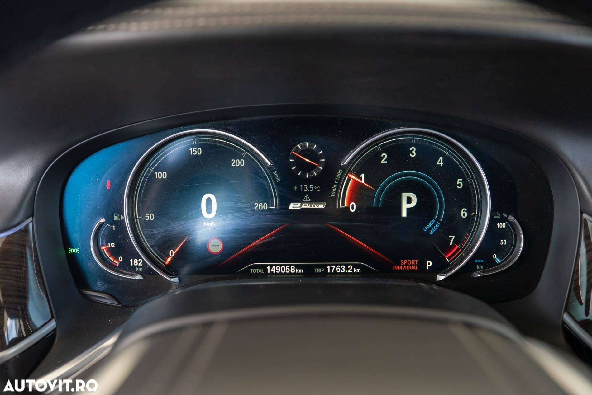 BMW Seria 7 - 16