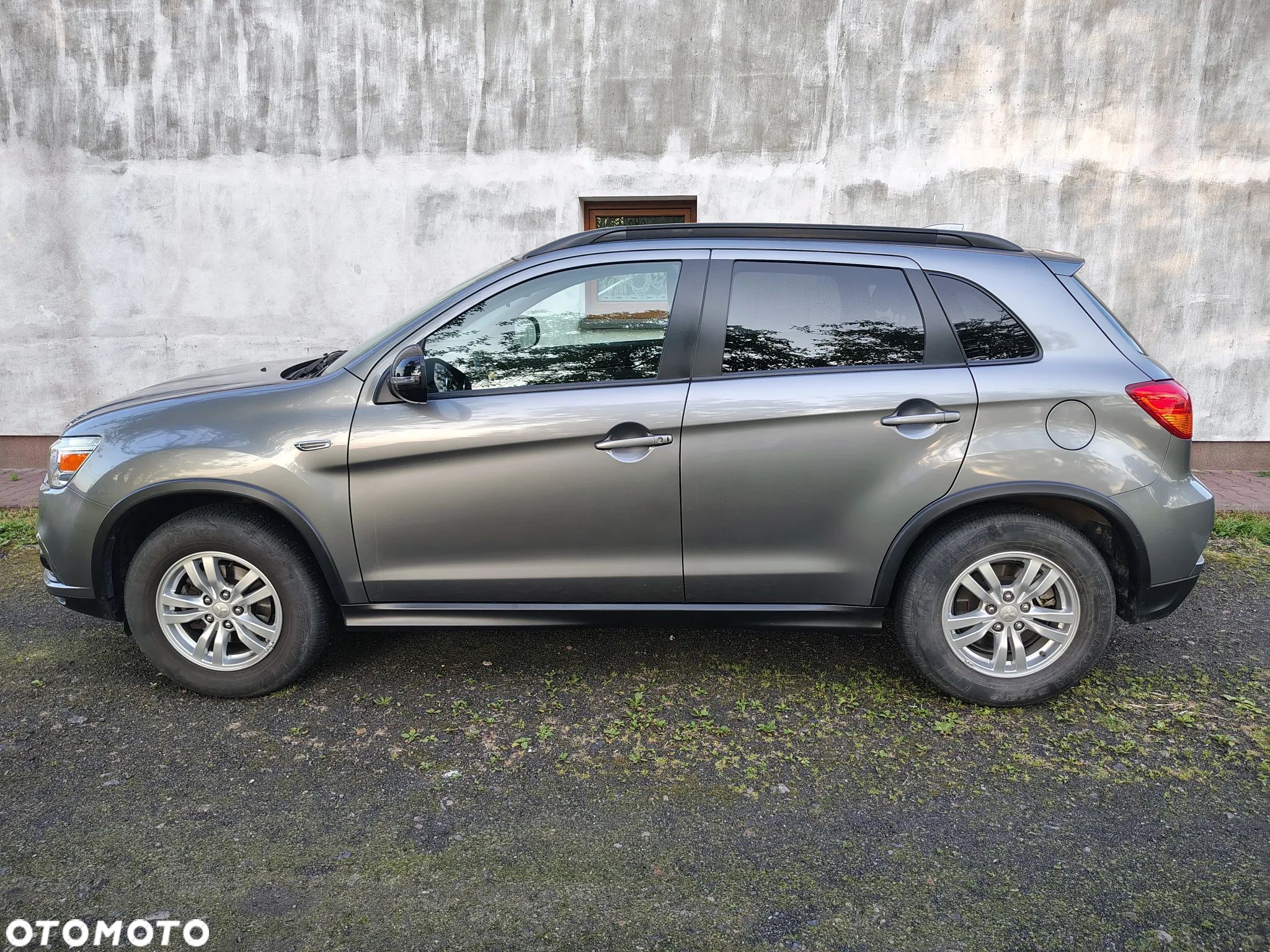 Mitsubishi ASX - 1