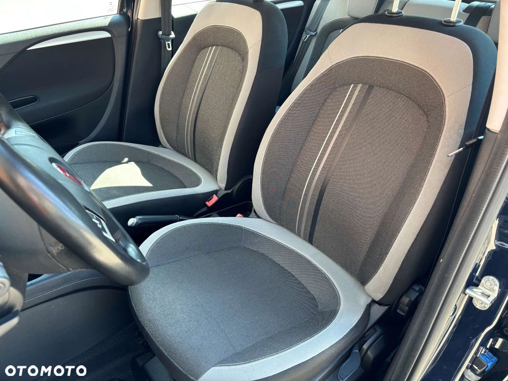 Fiat Punto 2012 - 14