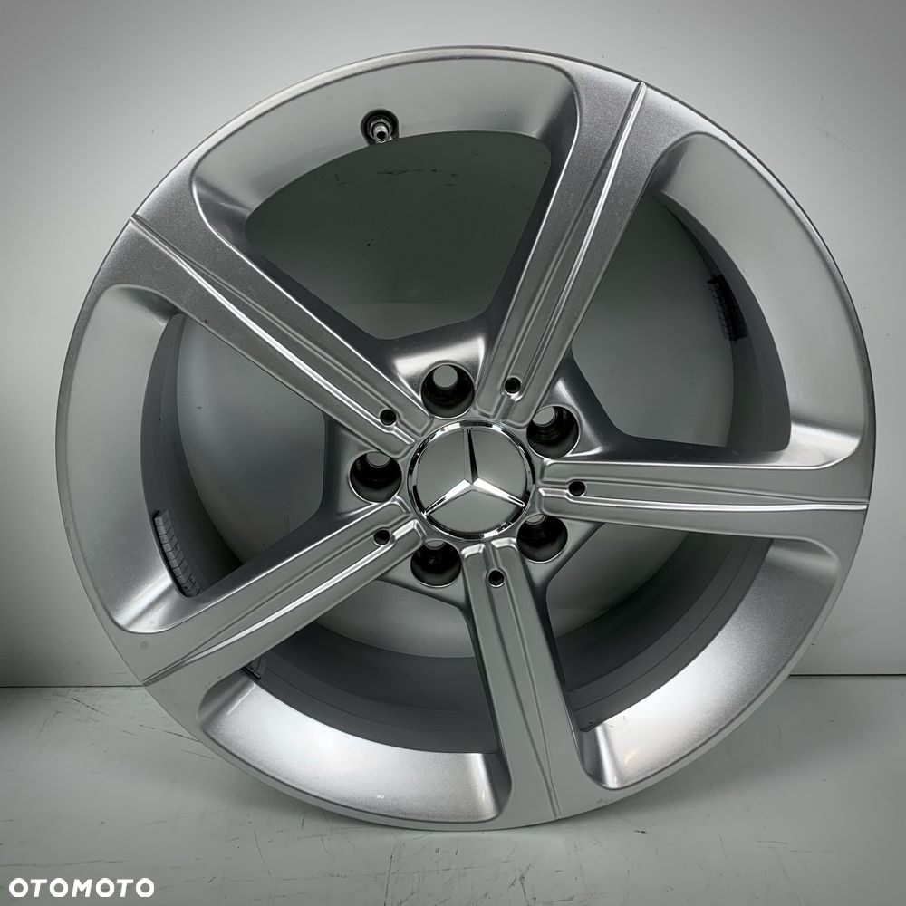 Felgi 17” Mercedes-Benz W177 W246 C118 W447 / 6,5J et44 (031) - 7