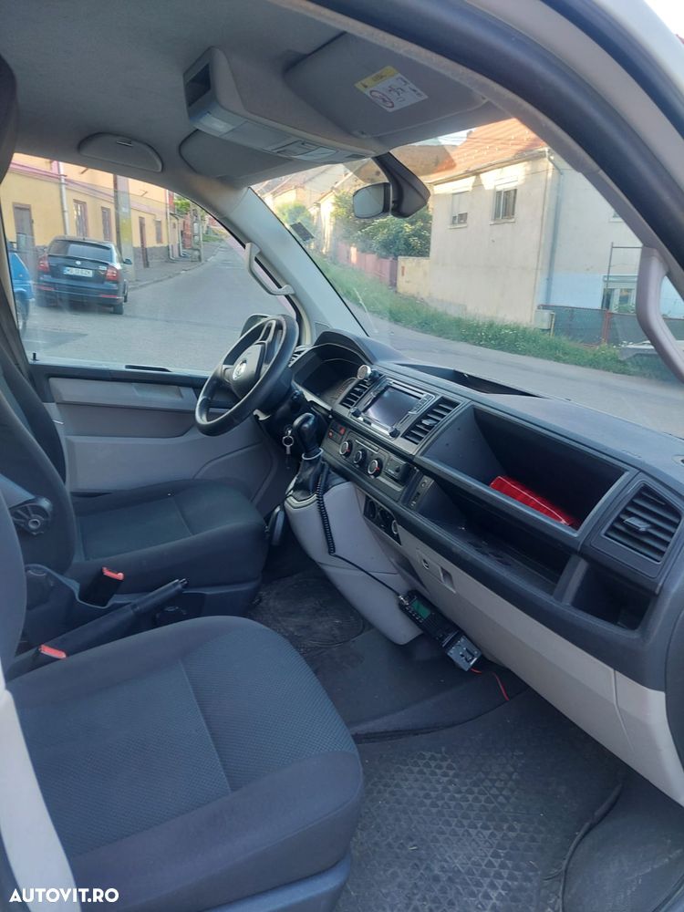 Volkswagen Transporter CD 2.0 LR DSG - 5