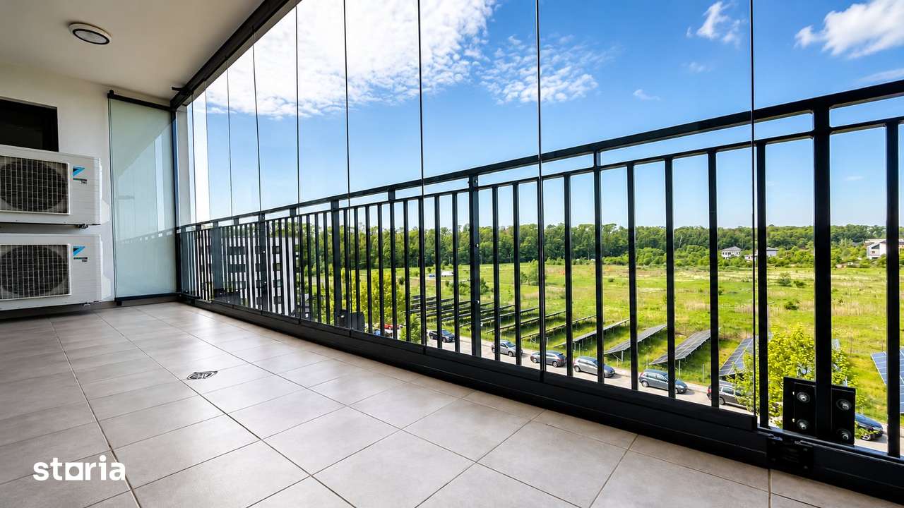 Greenfield Residence – Platanilor Apartament 4 camere 102 mp total 2 l - Imagine principală: 2/20