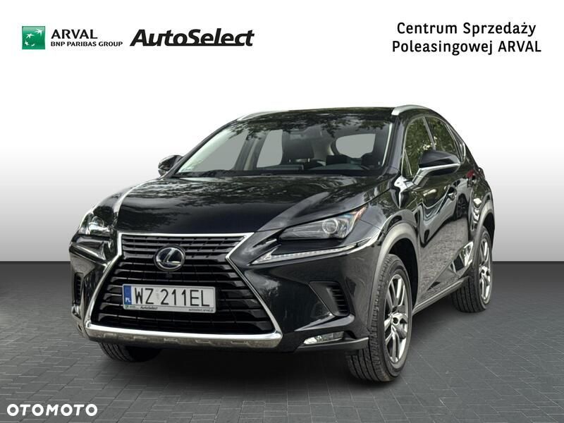 Lexus NX 300h Business Edition AWD - 1
