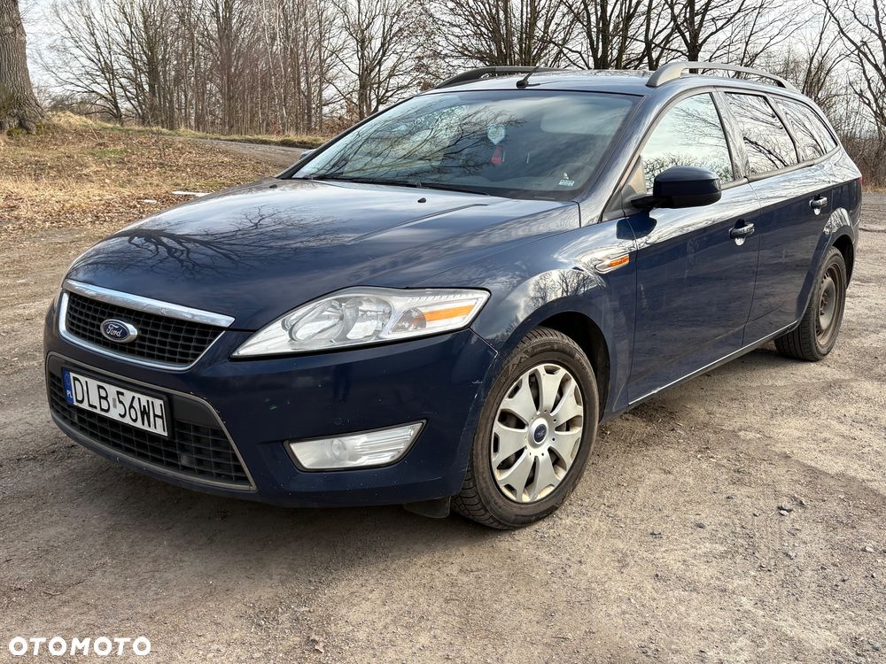 Ford Mondeo 2.0 TDCi Titanium - 6