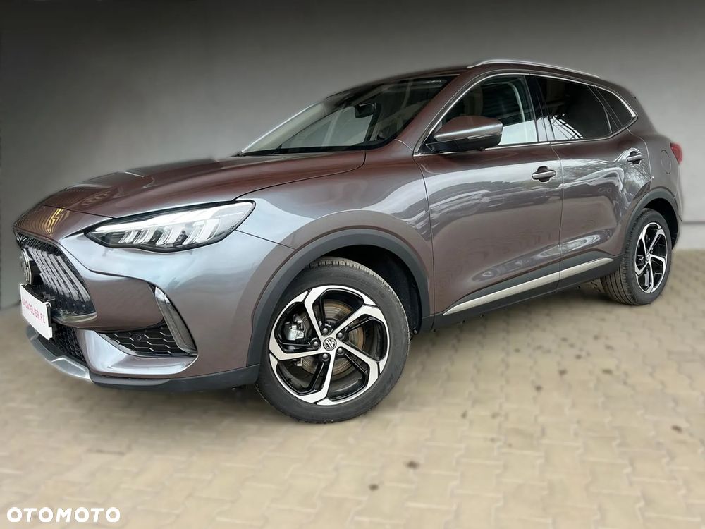 MG HS 1.5 T-GDI Exclusive - 5