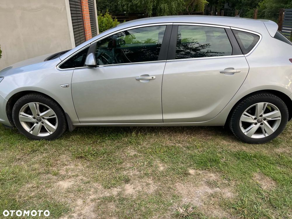 Opel Astra 1.7 CDTI DPF Active - 5