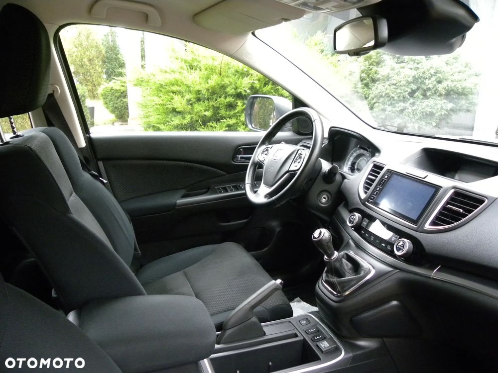 Honda CR-V 1.6i-DTEC Elegance (Honda Connect+) / (2WD) - 15