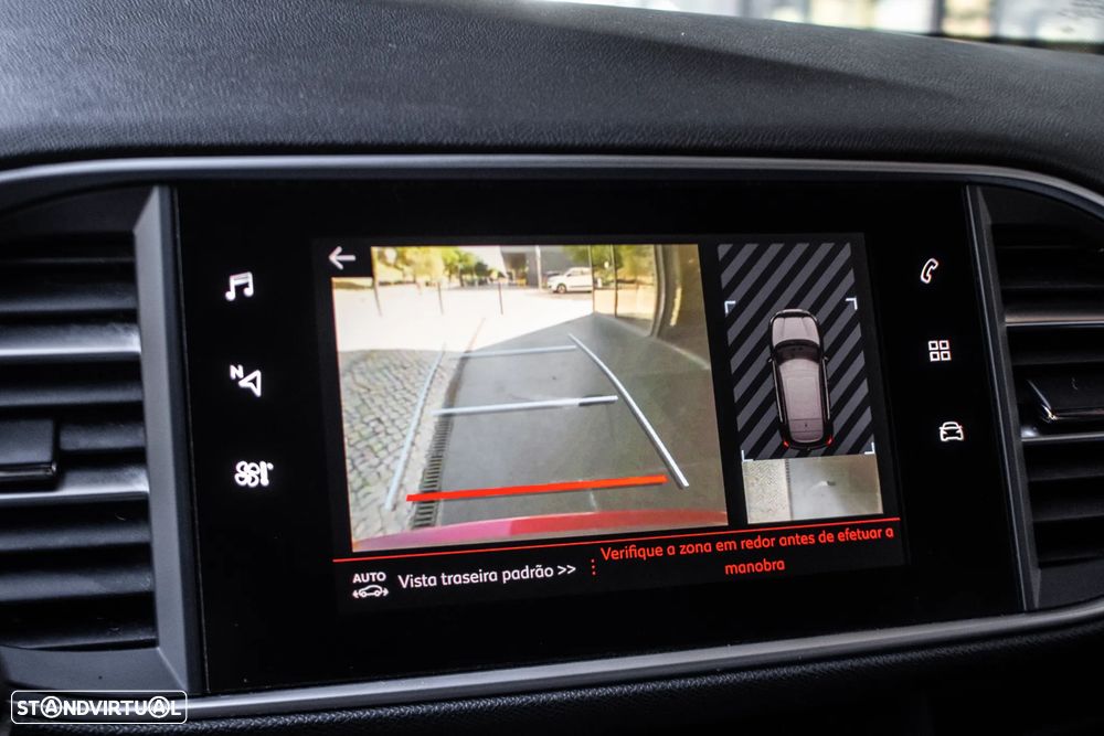 Peugeot 308 1.5 BlueHDi GT Line - 33