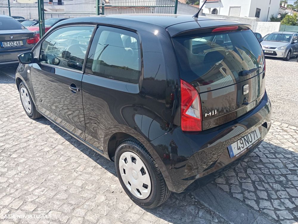 SEAT Mii 1.0 Reference - 3
