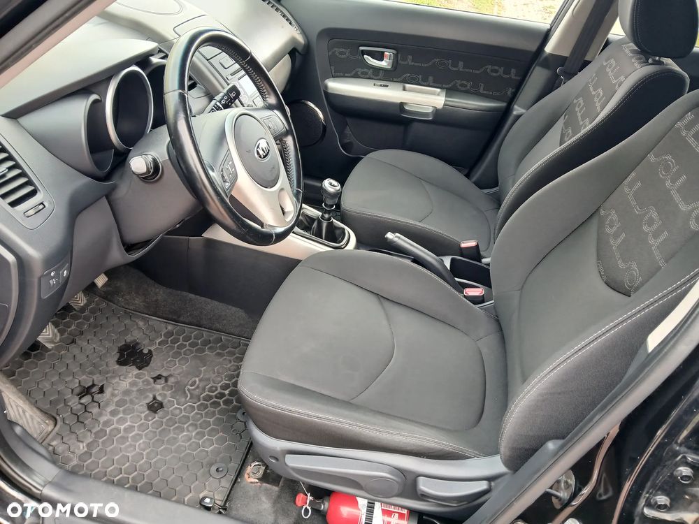 Kia Soul 1.6 GDI M - 10