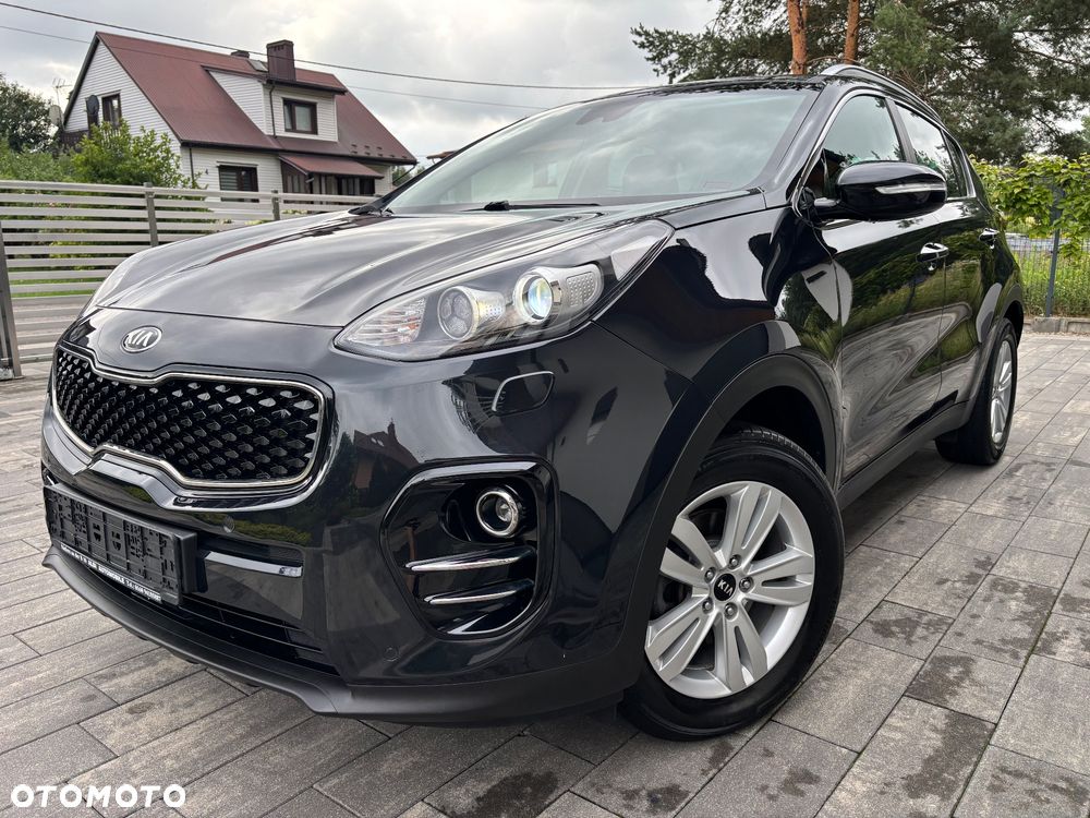Kia Sportage 1.6 GDI 2WD SPIRIT - 13