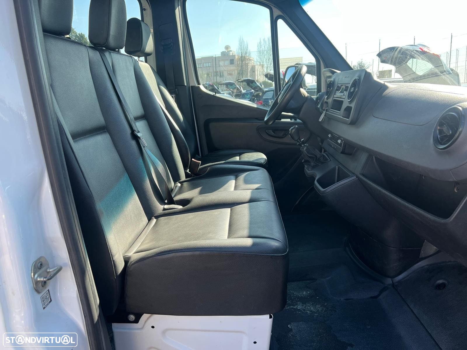 Mercedes-Benz Sprinter 514 CDI/43 CD - 12