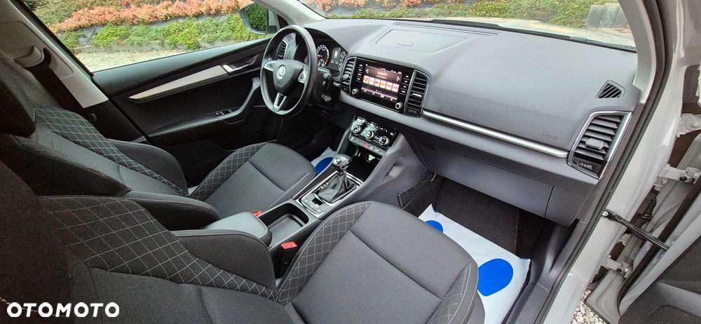 Skoda Karoq 2.0 TDI SCR 4x4 DSG Style - 9