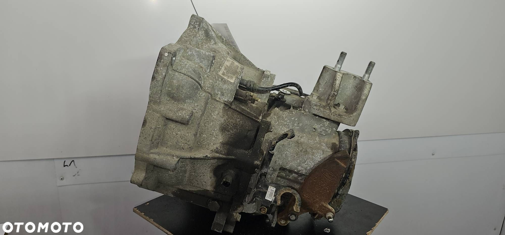 SKRZYNIA BIEGÓW FORD FIESTA MK7 VII 8A6R-7002-JF - 8