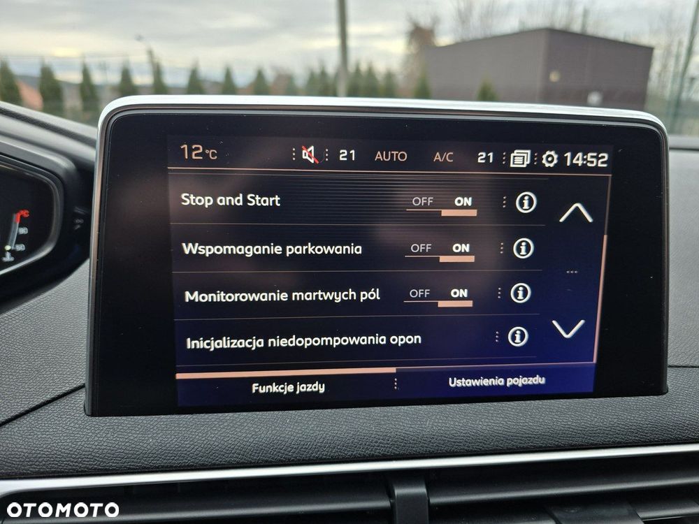 Peugeot 3008 2.0 BlueHDi GT S&S EAT8 - 36