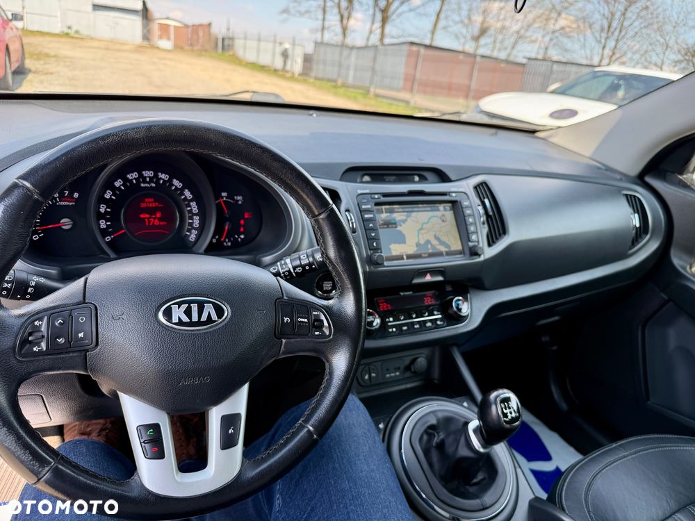 Kia Sportage - 21