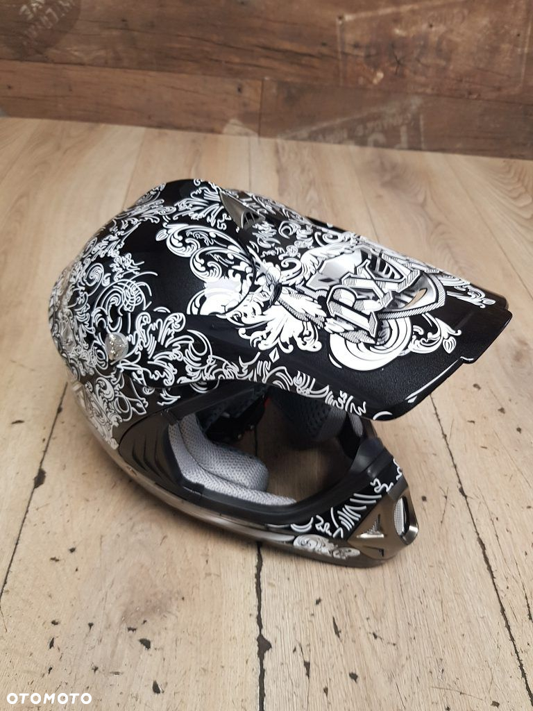 Kask dziecięcy Richa RXA Off-road Cross Enduro Rozmiar S 50 - 6