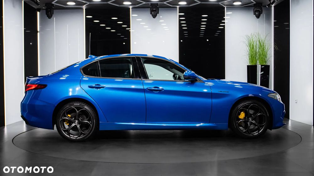Alfa Romeo Giulia 2.0 Turbo Veloce - 8